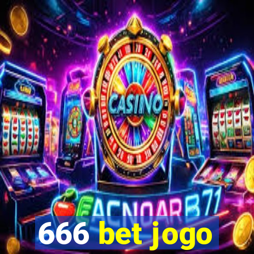 666 bet jogo